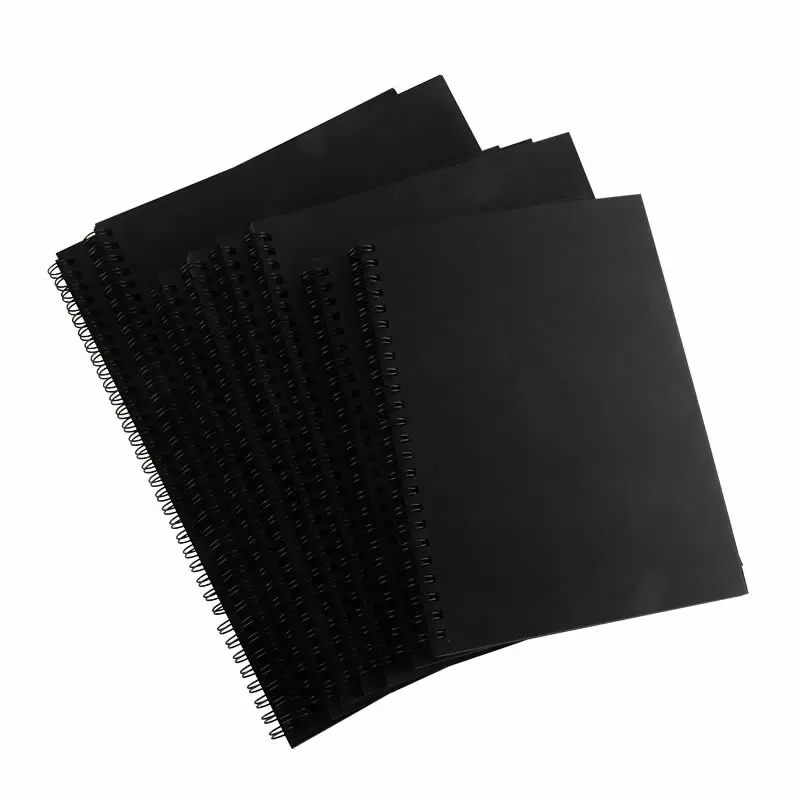 2 шт. спиральный блокнот для рисования A5 B5 A4