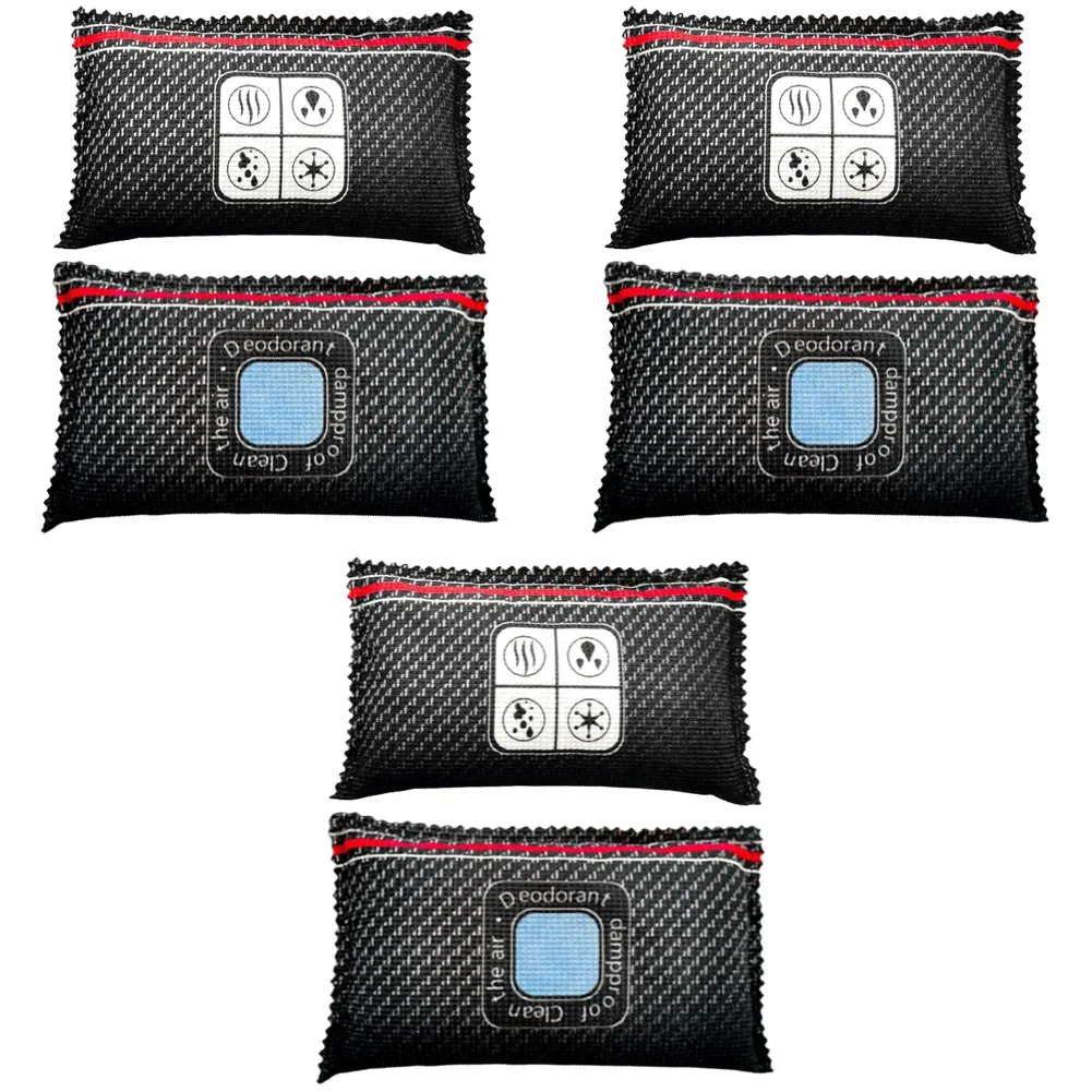 

Набор автомобильных осушителей воздуха с силикагелем 4 шт