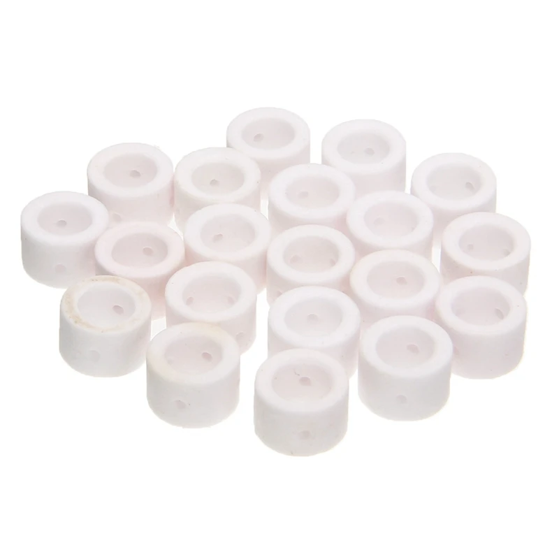 

195 шт. плазменный резак наконечники электроды и комплект сопел расходные принадлежности для PT31 30 40 50 фотоинструменты