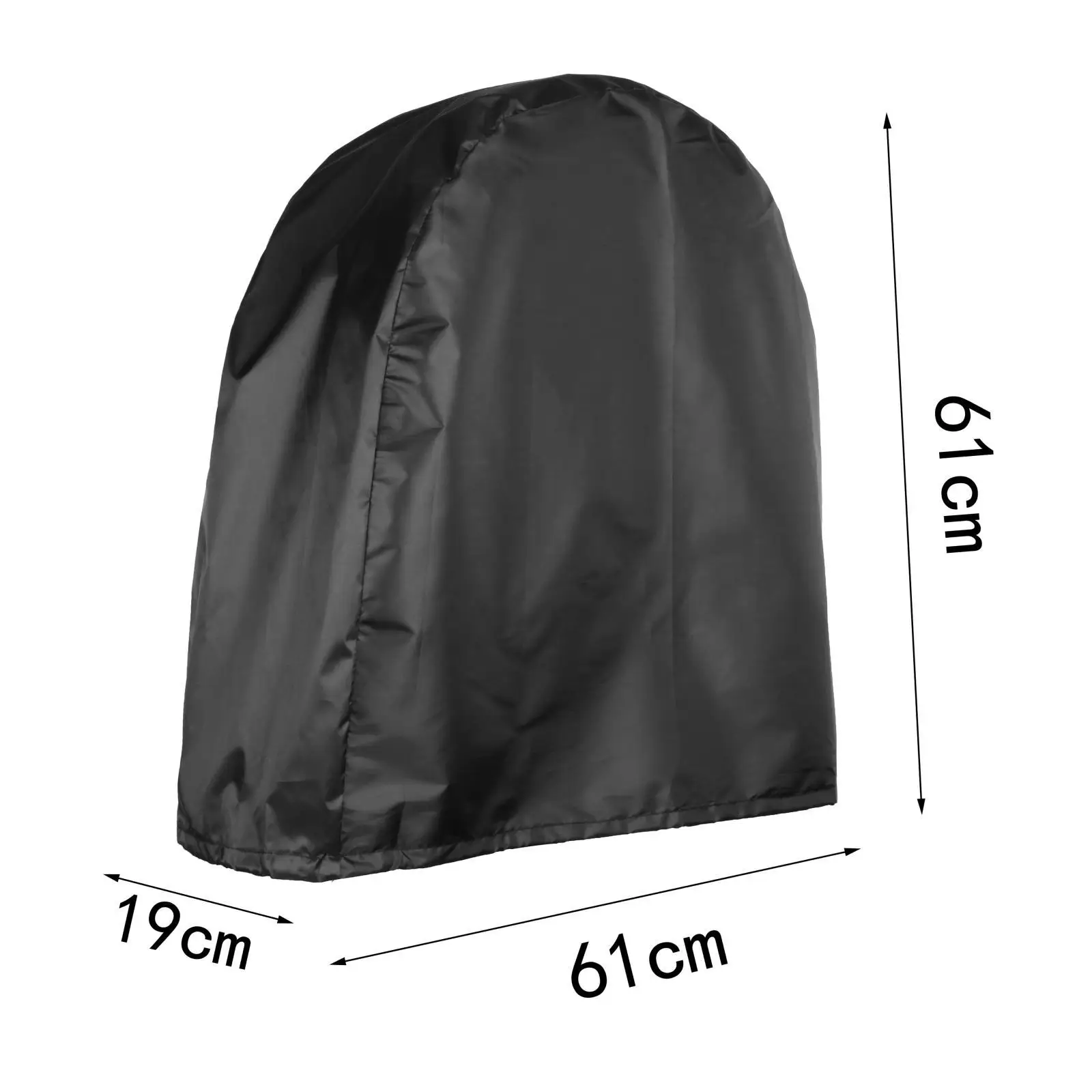 Пылезащитная Крышка для напольного вентилятора 18 дюймов 20 Стандартная защита от