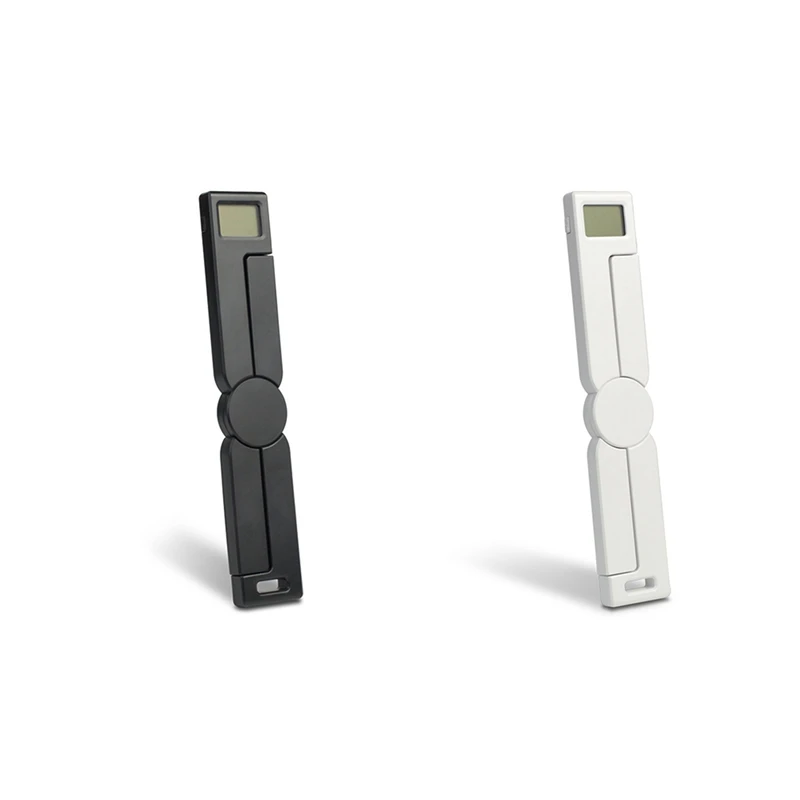 

Mini Folding Digital Food Scale Portable Home Food Weighing Coffee Scale Digital LED Display Kitchen Accessories