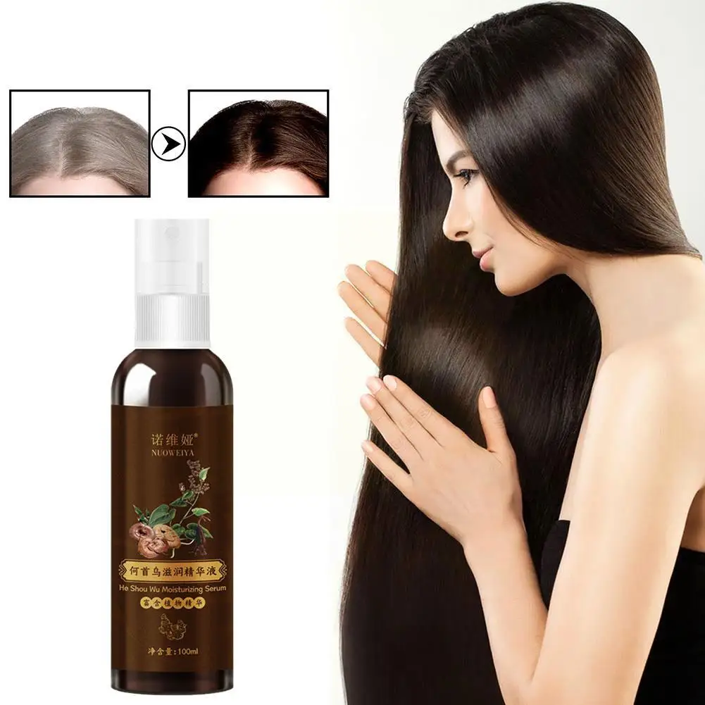 Рисунок 3 - Сыворотка для волос с экстрактом повреждения волос