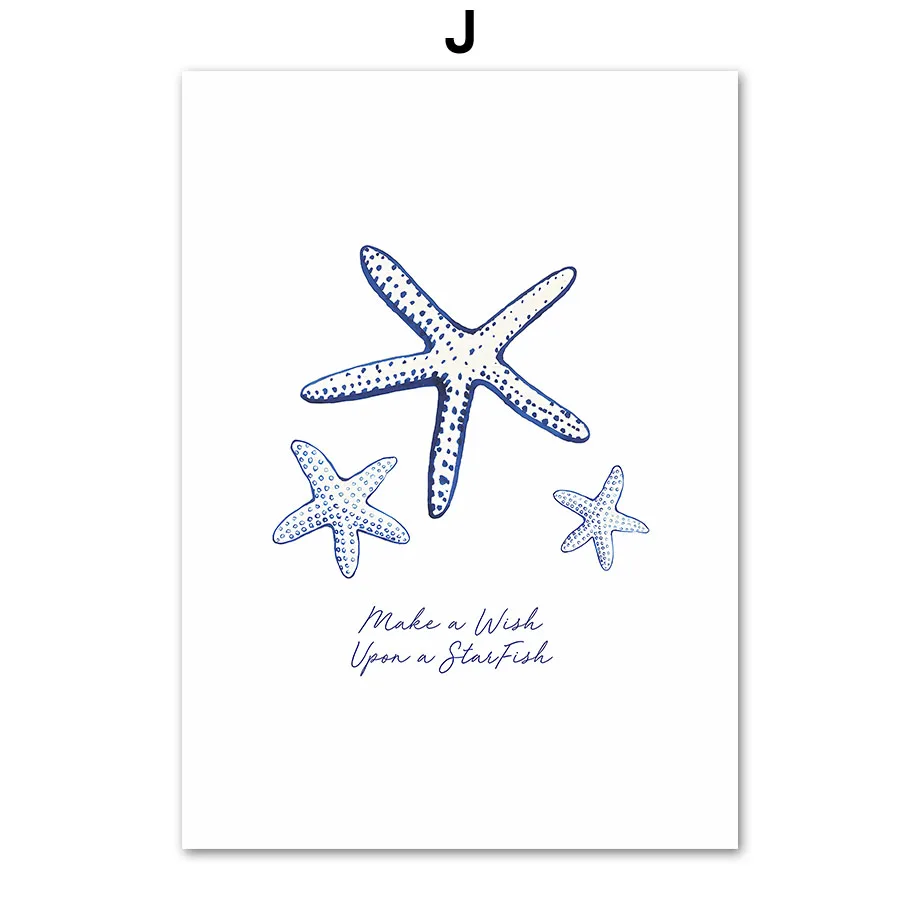 

Настенная картина "Синее прибрежное море"