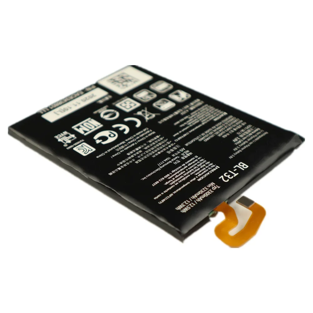 3230 мАч BL-T32 аккумулятор для LG G6 G600L G600S G600K G600V H871 H872 H873 LS993 US997 VS988 аккумуляторы