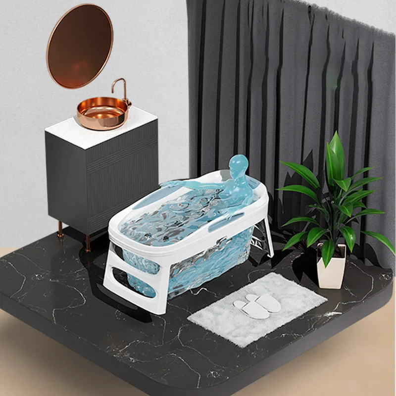 Портативная ванночка для спальни Современная взрослых в скандинавском стиле