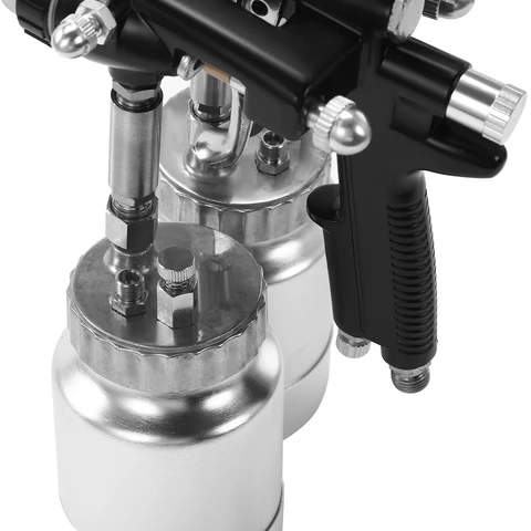 Краскопульт Power Aero Novia PT25S для хромирования