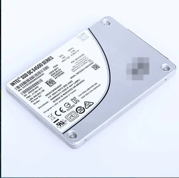 

Внутренний твердотельный накопитель SSDSC2KW010T8X1 545s 2,5 дюйма 1 ТБ SATA SSD III 64 слоя 3D NAND TLC