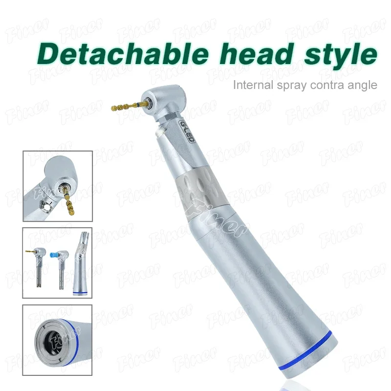 Светодиодный стоматологический контругловой внутренний распылитель воды