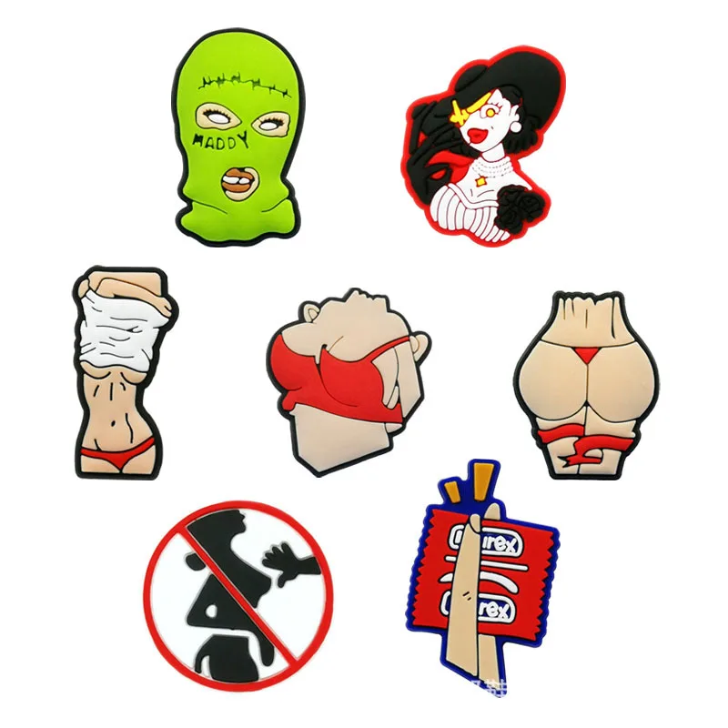 Аксессуары для детской обуви булавка Crocs подвески сланцы из пузырей сандалии