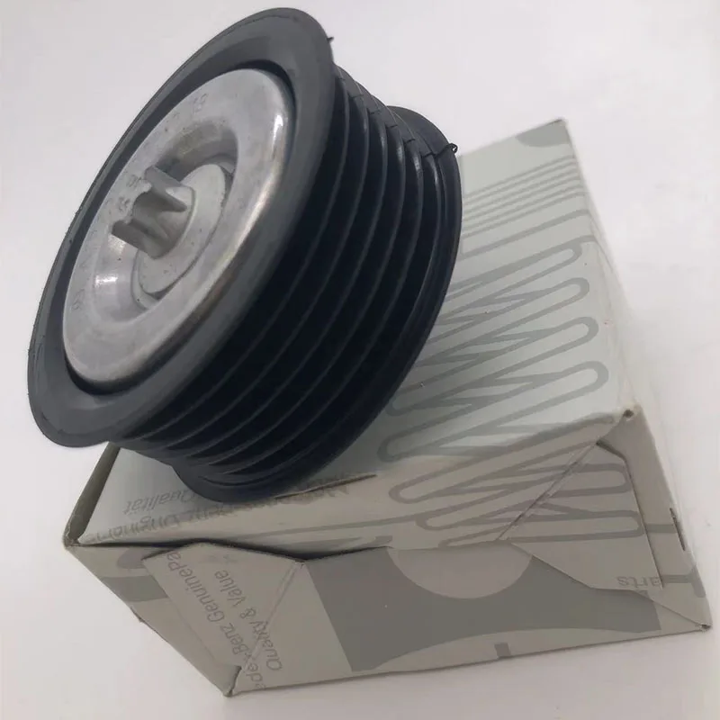 

Drive belt idler for Mercedes Benz M272, M273 OEM A2722021019