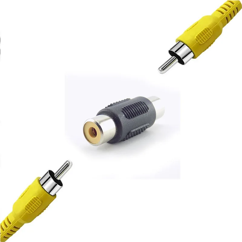 M12 4-контактный авиационный разъем папа-мама на DC RCA BNC с несколькими кабелями