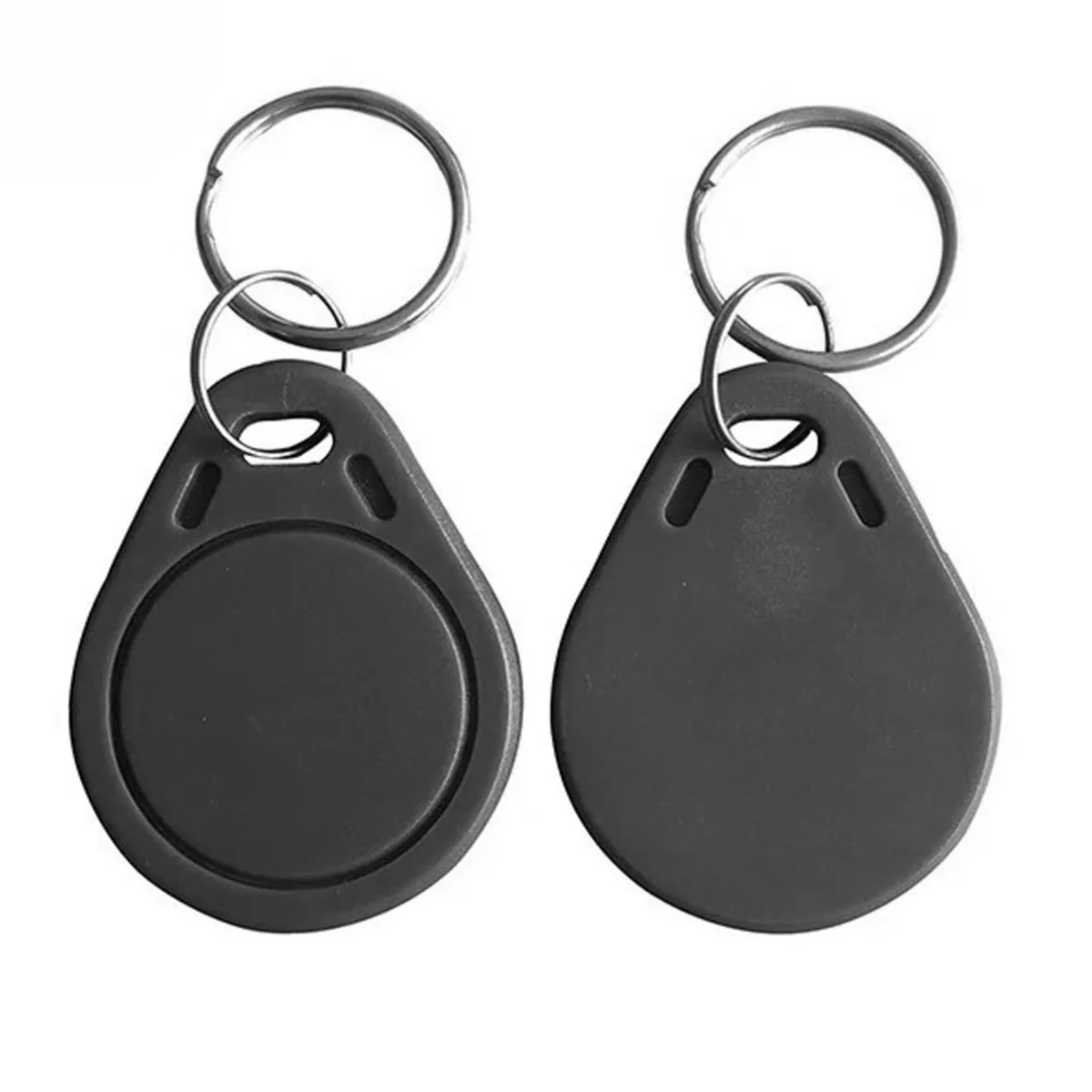 RFID-брелок для отеля перезаписываемый несколько раз. 100 шт. Работает в частоте 13 56