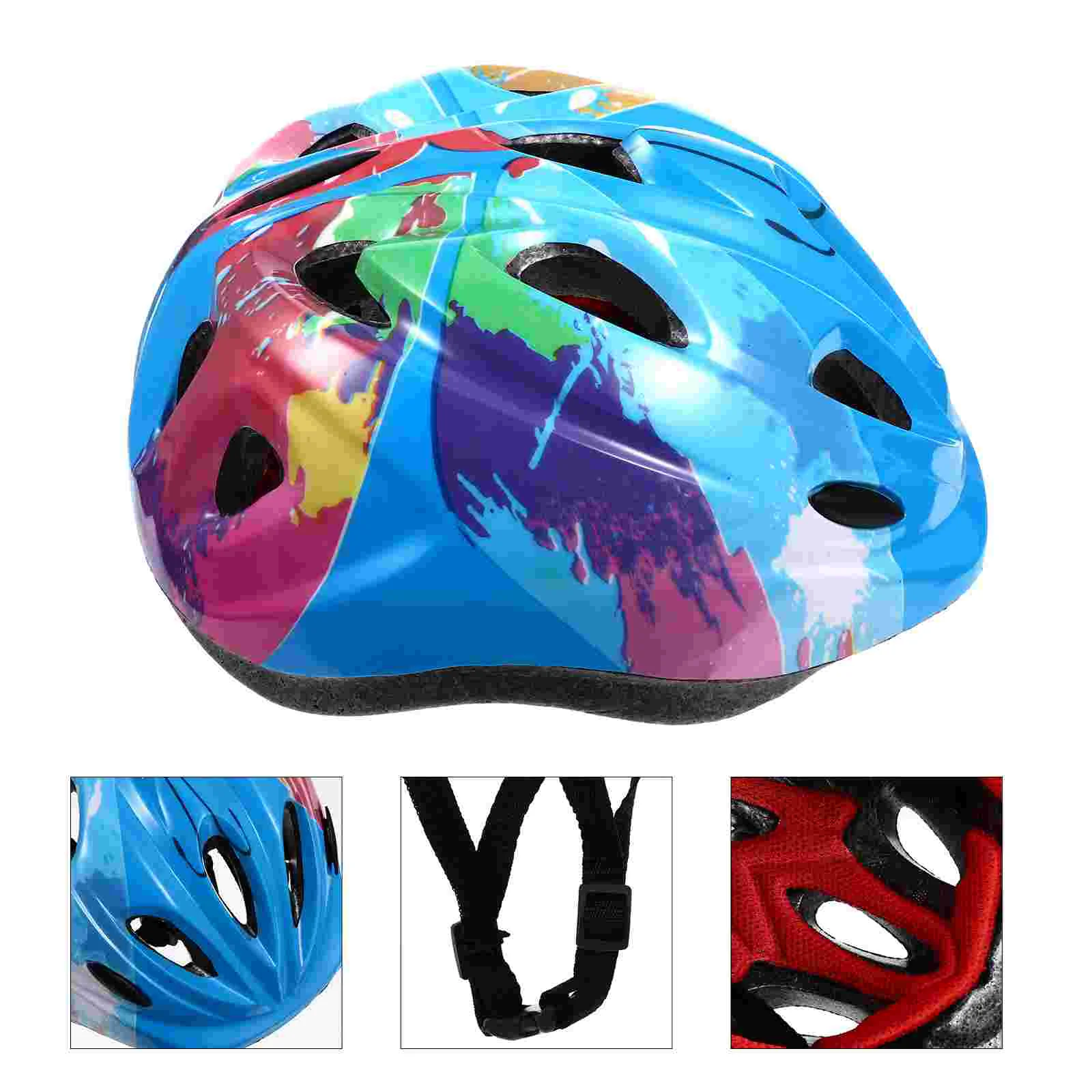 

Girls Cycling Bike Kid Safety Cycling Protectors Outdoor