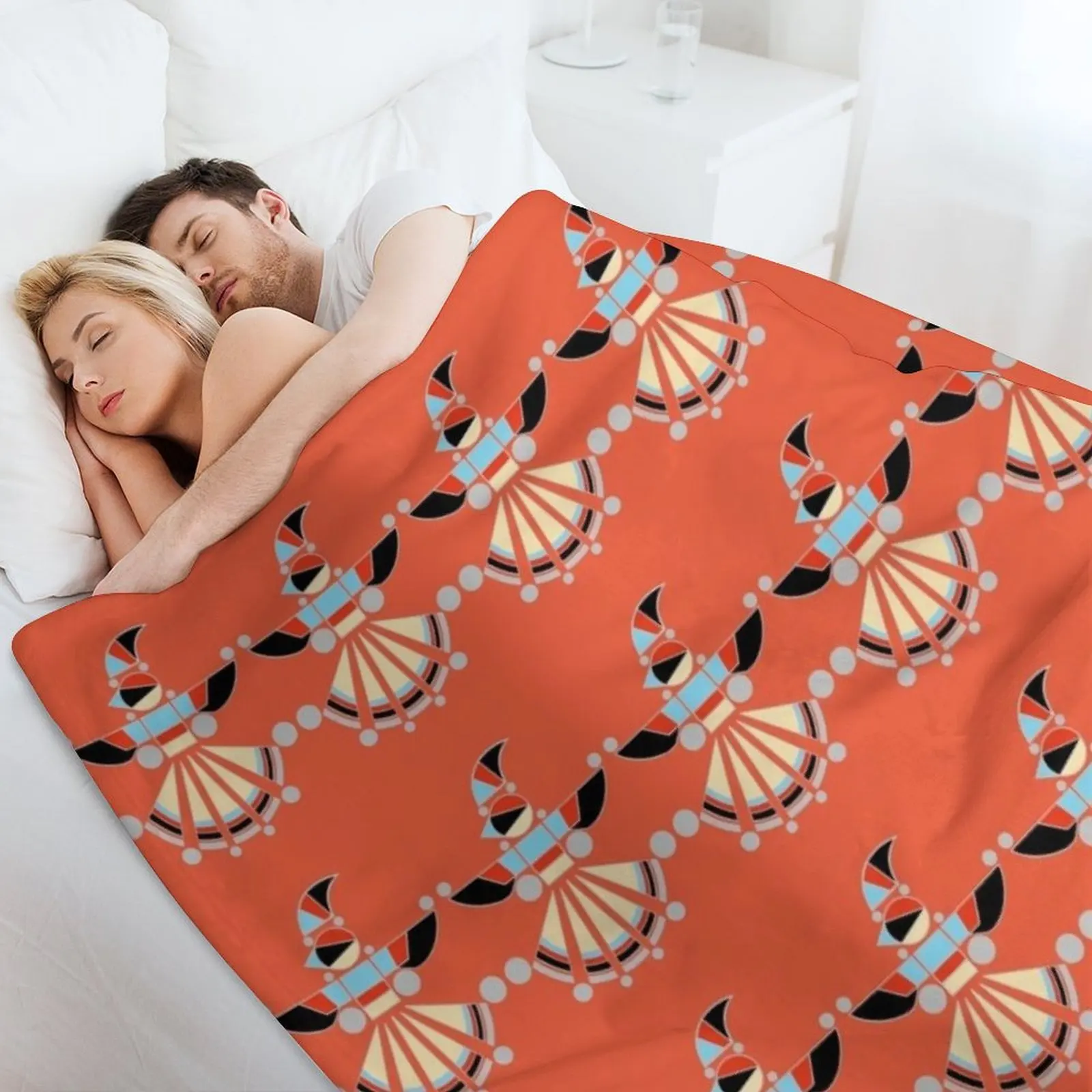 Одеяло Zuni Thunderbird