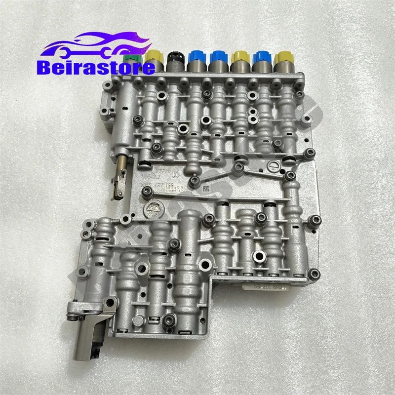 Фото Оригинальный новый клапанный блок 6HP26 ZF6HP26 6HP28 6HP21 A053 B053 с 9 соленоидами для BMW, Audi, Land Rover, Jaguar 1068427190 №2