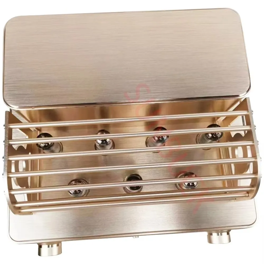 Ламповый усилитель мощности SUNBUCK AV2600 6E2 6F1 6P1