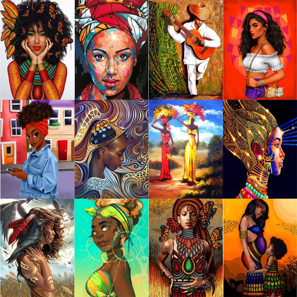 

3D DIY AB drill round&square diamond painting cross stitch inlaid diamond art painting diamond painting Cartoon image