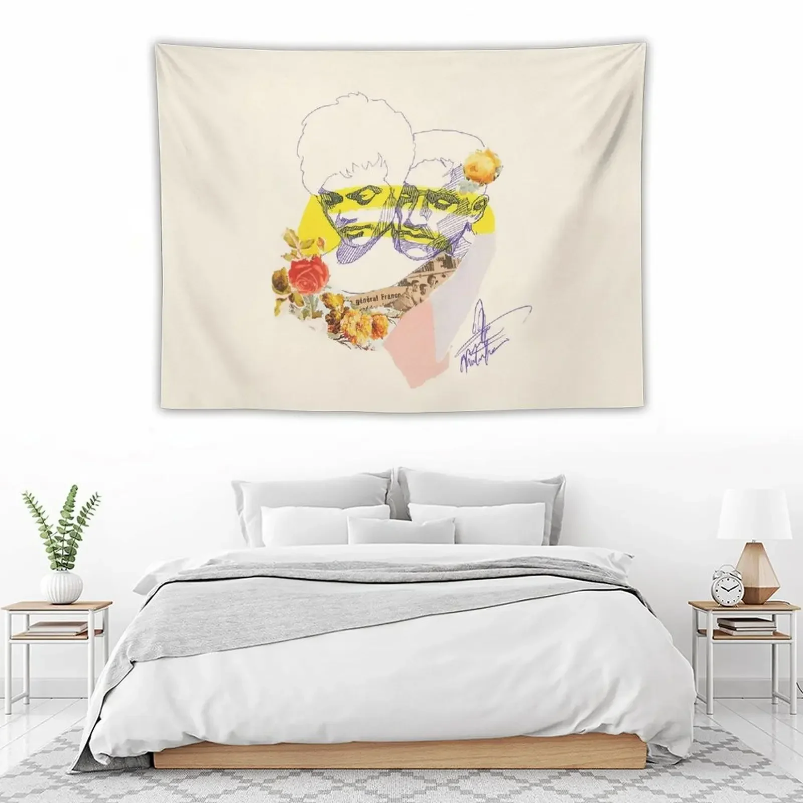 Гобелен Анна люкаста (Eartha &amp Sammy) Настенный Ковер аксессуары для украшения дома