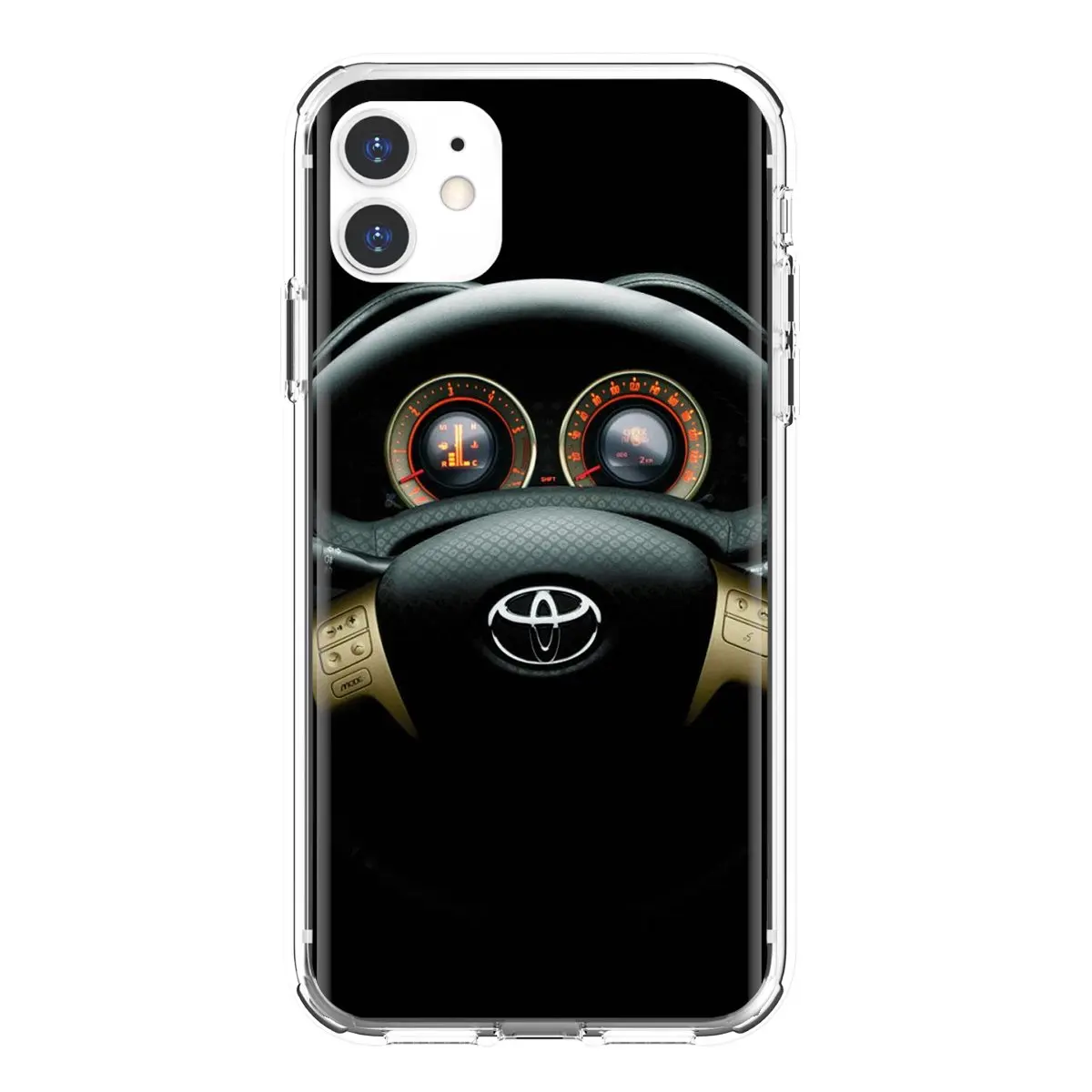 Для Xiaomi Mi 5X 6X Max Mix 1 2 2S 3 Mi5 Mi5S Mi6 Mi3 Mi4 poco X3 nfc F2 Pro M3 TRD-Toyota-гонки-разработка-логотип