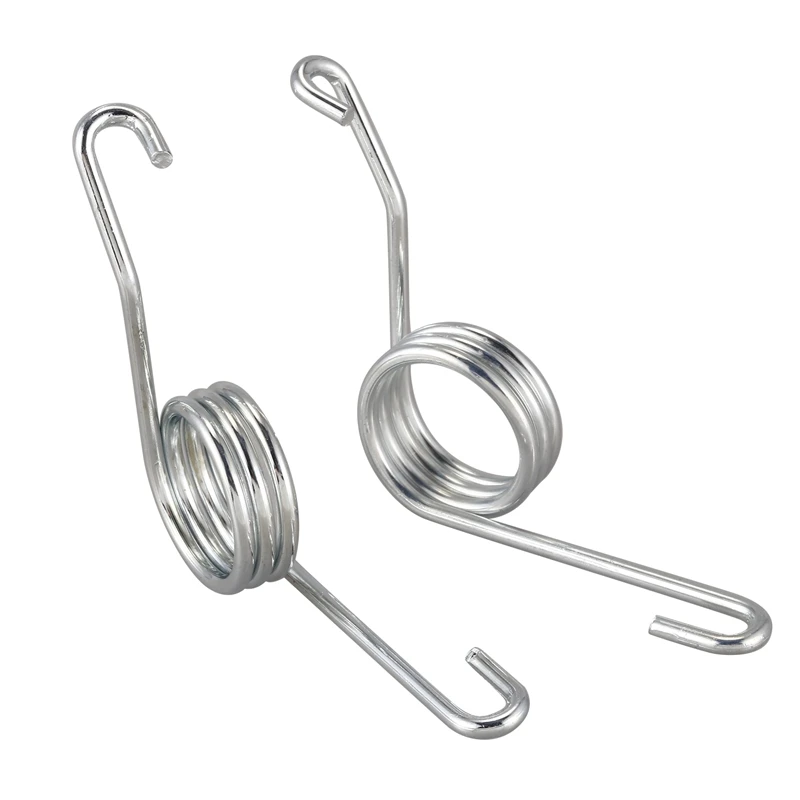 Задние тормозные суппорты возвратные пружины 7H0615295A 7H0615296 для Beatle Bora Golf Sharan