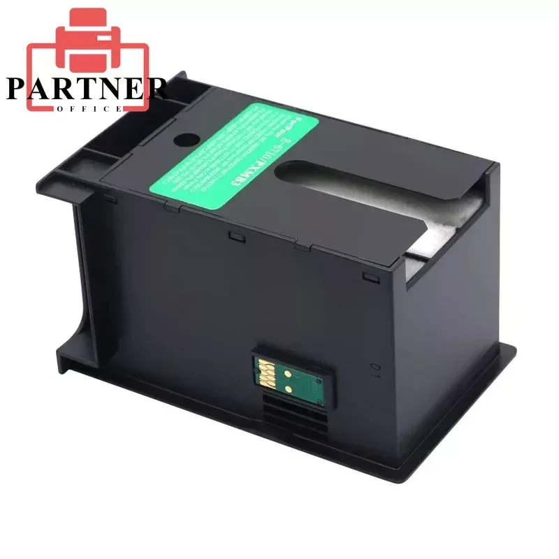 5 шт. T6710 коробка для обслуживания Epson WF 5110 5190 5620 5690 4630 4640 3520 3530 3540 3640 WP 4010 4020 4530 4533 4540