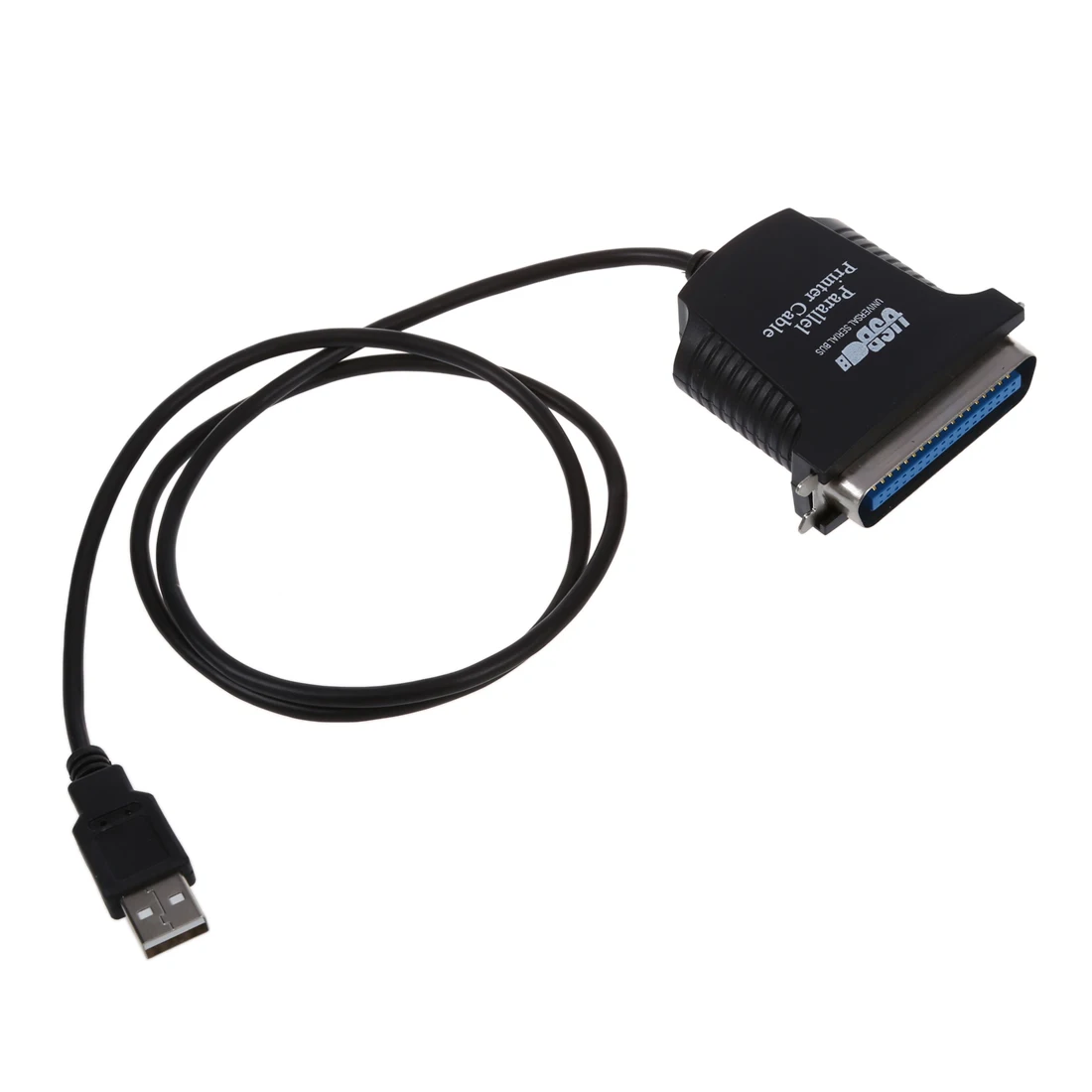 Кабель адаптера для принтера Centronics с USB на параллельный 36 Pin