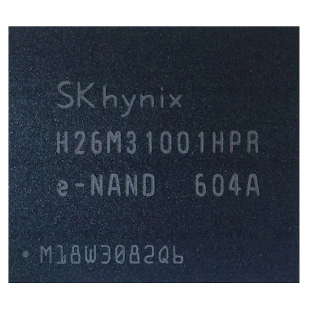 

H26M31001HPR BGA-153 4G EMMC новый оригинальный