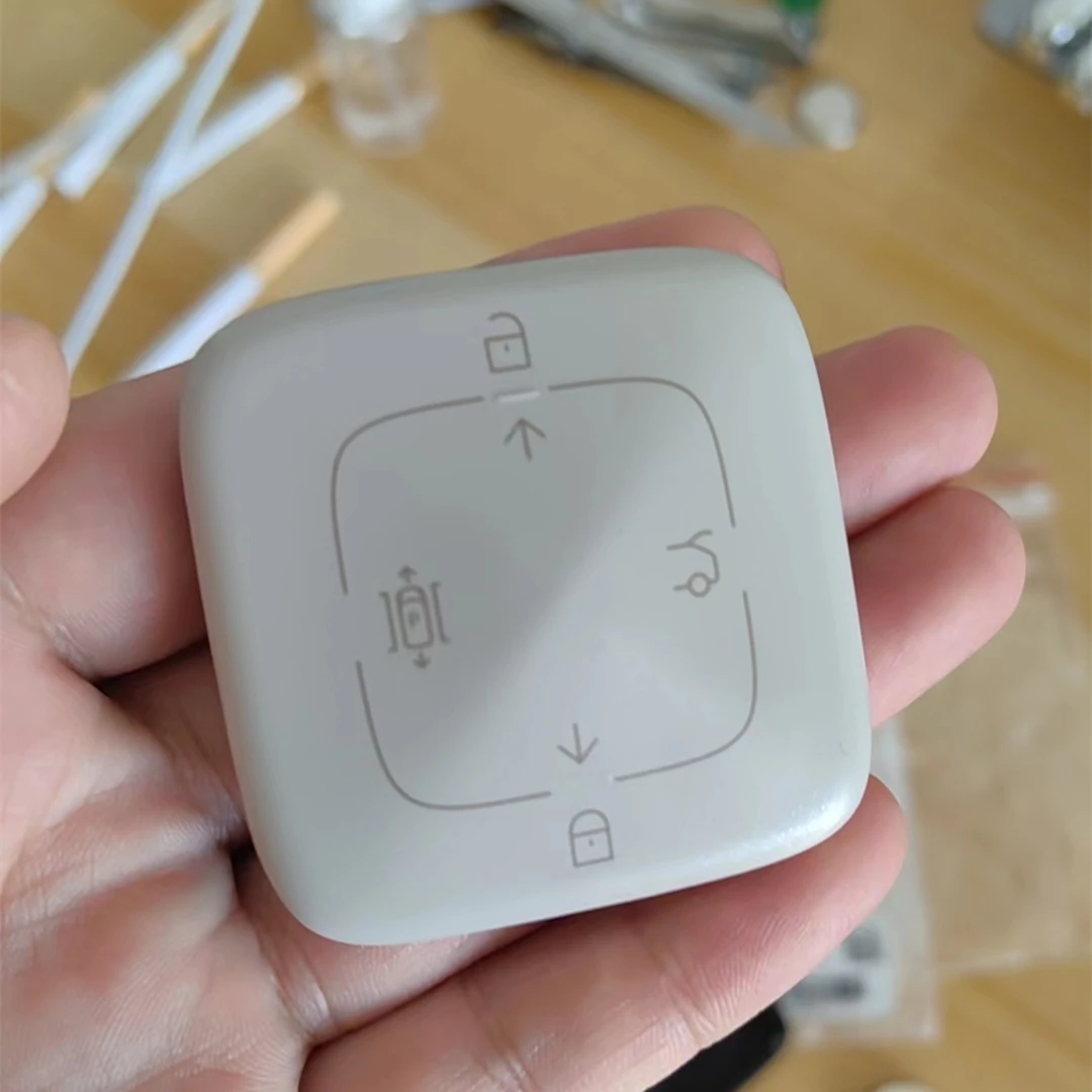 Автомобильный Bluetooth дистанционный ключ безключевой умный для Zeekr X ZEEKR