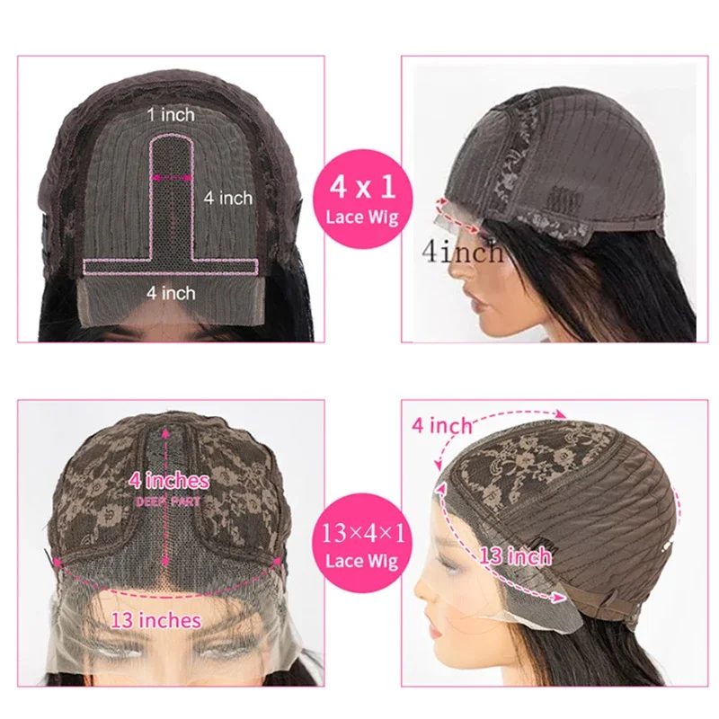 Парик с глубокой волной на сетке спереди Курчавые Кудрявые синтетические парики