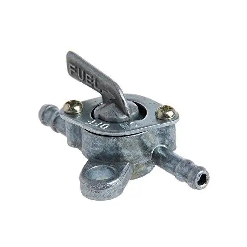 

Gasoline Fuel Faucet Off-road ATV Motorcycle General Modified Accessories Fuel Tank Gasoline Valve One In and One Out Switch