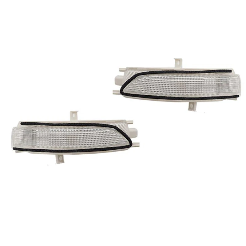

Car Rearview Mirror LED Turn Signal Lamp Warning Light for Honda FIT JAZZ FIT SALOON CITY 2003-2008