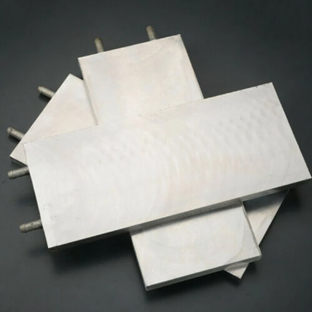 

S9 Water Cooling Aluminum Block Liquid Cooler Heatsink