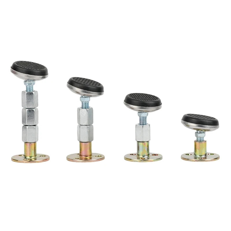 

Bed Frame Anti-shake Tool Adjustable Threaded Headboard Stoppers Fixer Bedside ​anti-shake Metal Telescopic Support