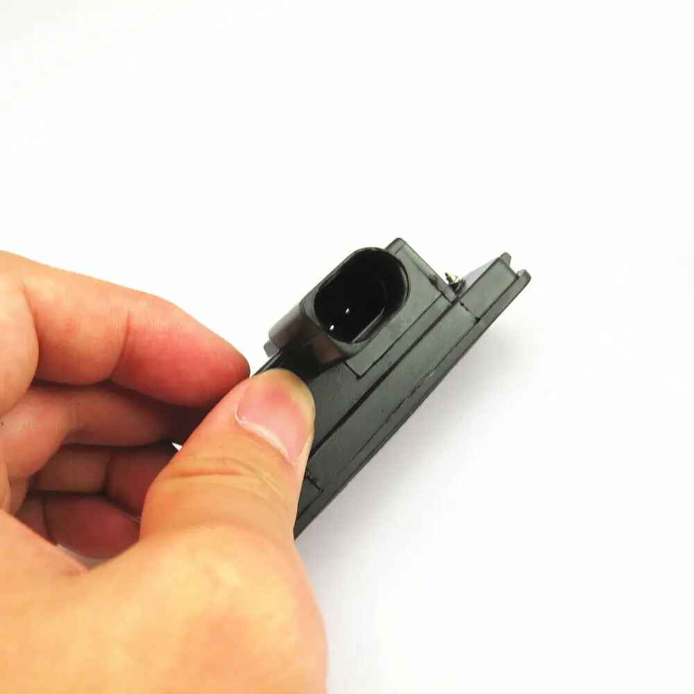 Галогенный номерной знак для VW Beetle Golf MK4 Phaeton Polo 1J6943021B