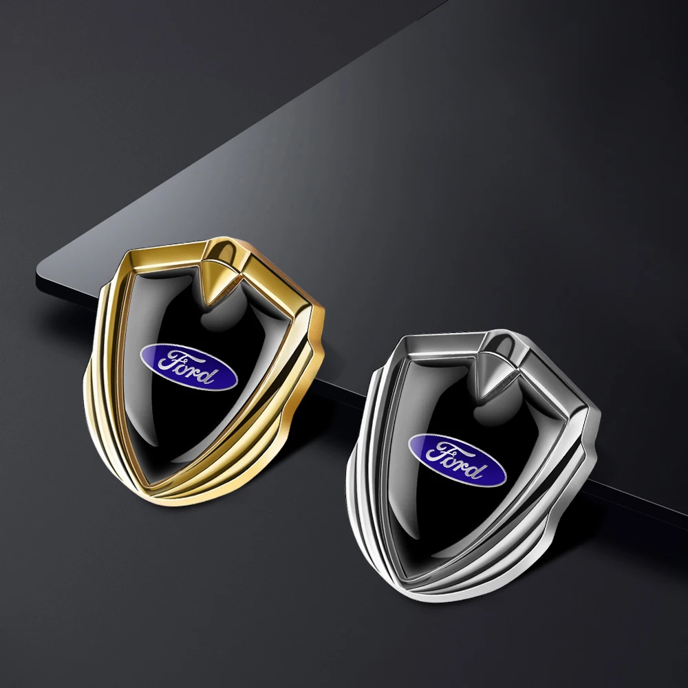 3D металлические наклейки на кузов автомобиля авто логотип Стайлинг украшение