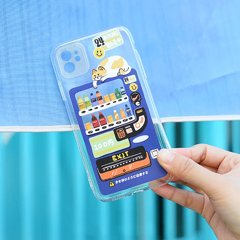 Прозрачный силиконовый чехол для iPhone 11 12 13Pro MAX XR XS SE20 7 8Plus