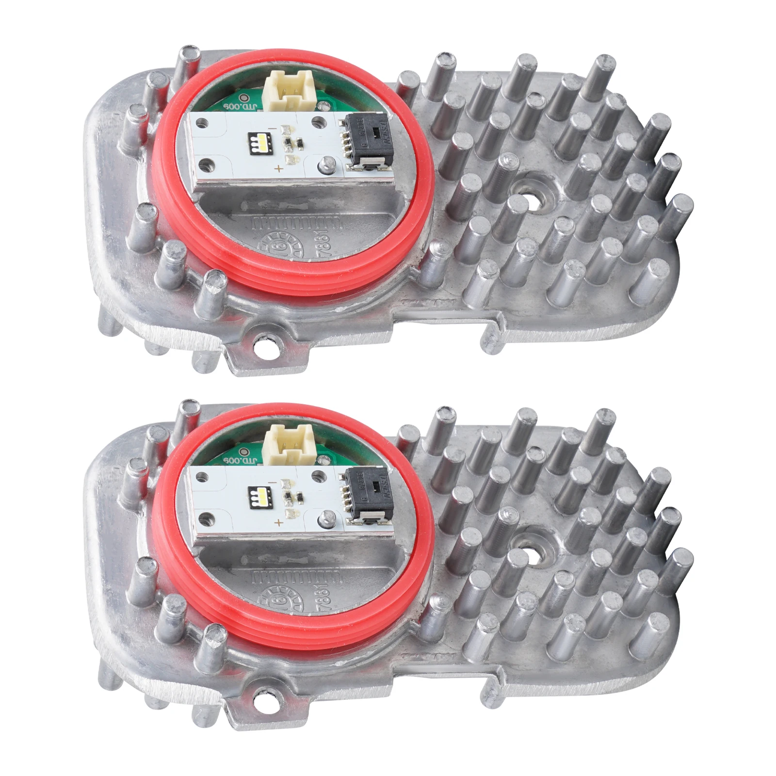 

2pcs Headlight LED Light Insert Diode Module For BMW E92 E93 X3 F25 F80 F32 F33 F36 F83 X5 X6 428i 435i 63117263051 1305715084