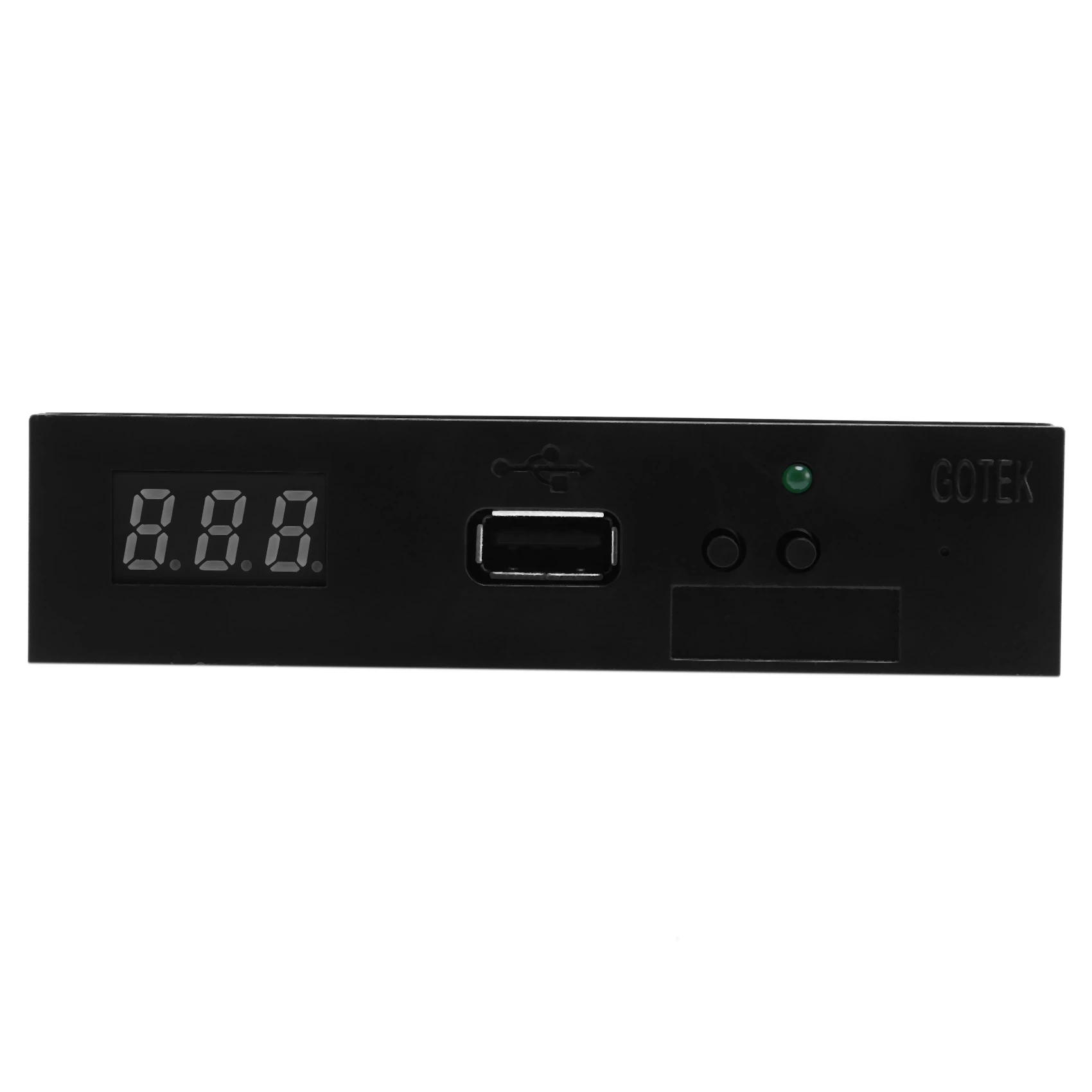 Версия Sfr1M44-U100K Black 3 5 дюйма 1 44 МБ Usb Ssd флоппи-накопитель эмулятор для электронной