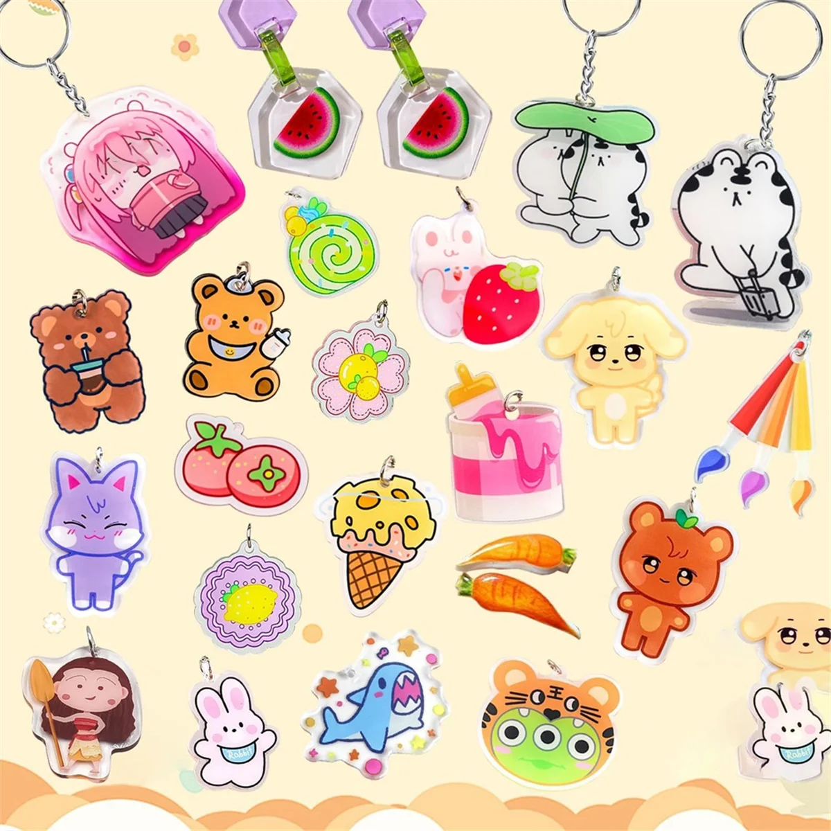 100 шт. термоусадочные пластиковые листы термоусадочная бумага пустые пленки для