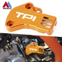 for ktm exc 6d 6days tpi xcw xc w 250 300 150 xcwtpi xcw250 xcw300 motorcycle tps sensor guard cover protector exc300 exc250 new