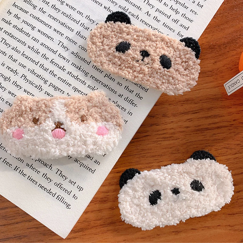 Рисунок 2 - зажим для волос в виде кролика