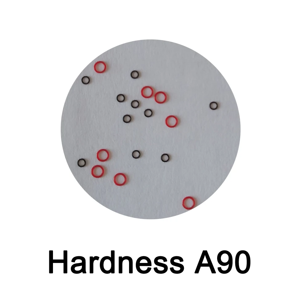 

Полиуретановые уплотнительные кольца Shore Hardness 90