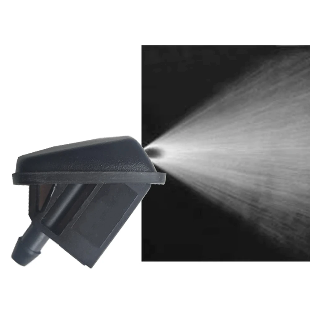 2 шт. форсунки для омывателя лобового стекла Ford Focus Mondeo Galaxy C-max Fiesta KA Fusion OE # BM5117666AB