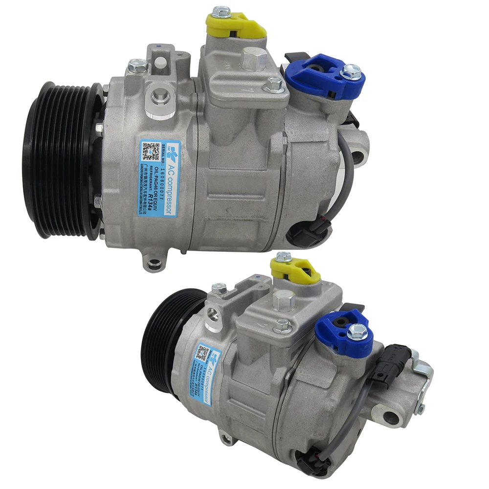 Компрессор переменного тока для X3 F25 X4 F26 529217869 9217869 6452 9217869-02