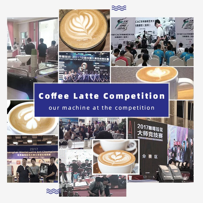 Профессиональный коммерческий Кофеварка kaffeemaschina 2 группы кафетериный насос
