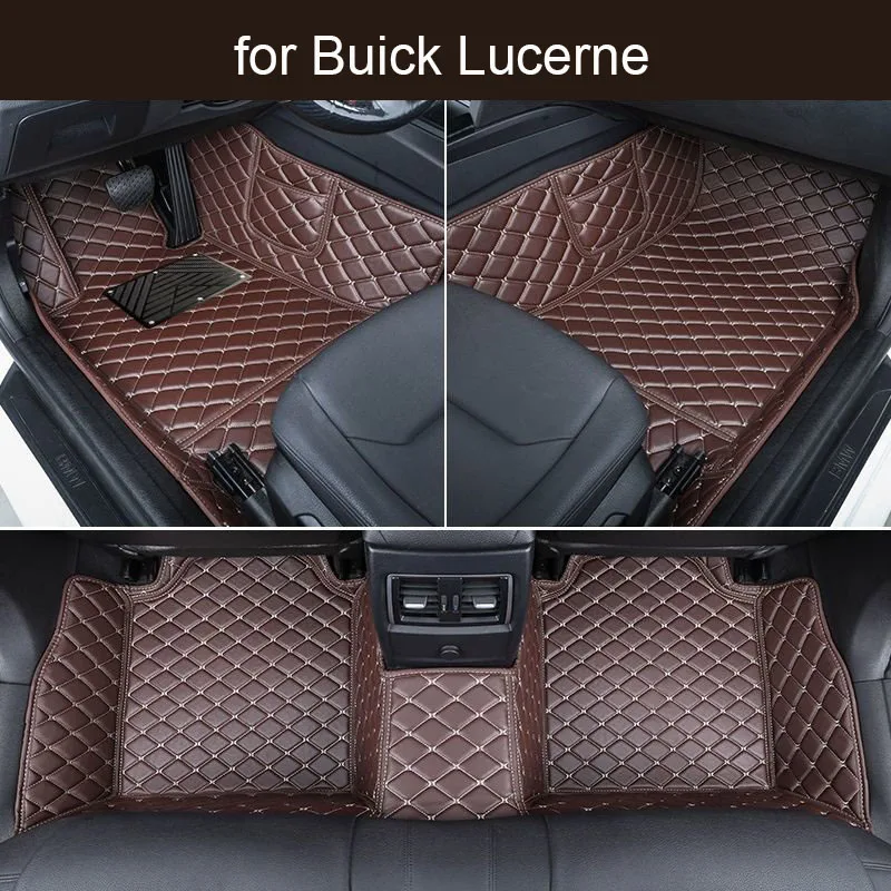 

Автомобильные коврики для Buick, Люцерна 2009, аксессуары, автомобильные коврики