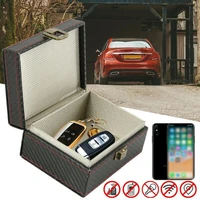 1pc key less car signal blocker box anti theft blocking pouch safety for privacy protection 11 6 x 9x 5 8 cm