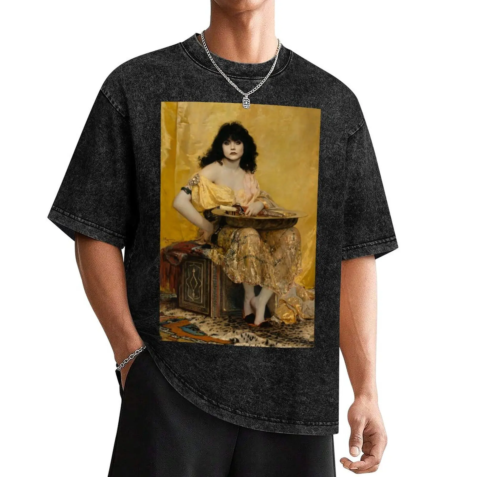 WWDITS Nadja HD футболка с графикой персонализированная мужские футболки рисунком