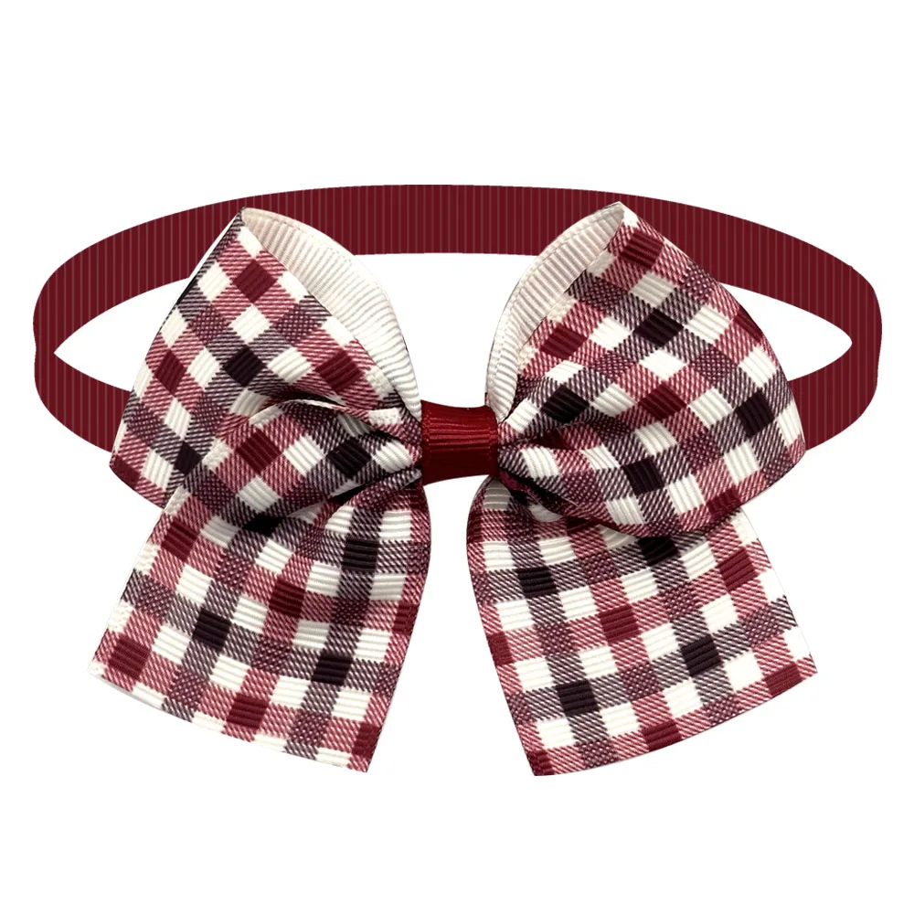 50/100 шт. галстуки-бабочки для собак