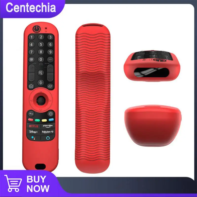 

Противоударный защитный чехол, противоскользящий Мягкий моющийся чехол для пульта дистанционного управления, силиконовый чехол для Lg An-mr21gc An-mr21ga